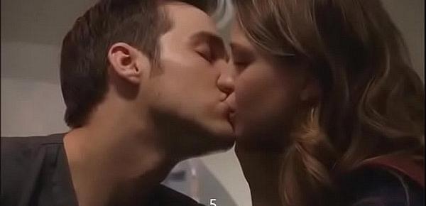  Top 10 best kisses of 2016 (hollywood)